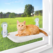 Foldable Cat Window Perch | A Soft Spot for Sunny Naps