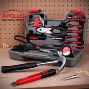 39-Piece Household Tool Set | Everyday Fixes Within Reach