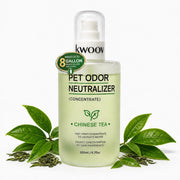 New Nano Blue Light Deodorizer Spray | Refillable Pet & Home Odor Eliminator