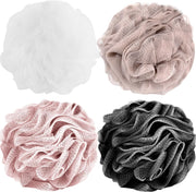Colorful Shower Loofah Set | A Simple Refresh for Your Daily Routine
