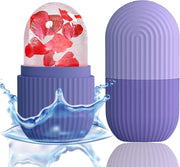 Reusable Ice Roller | A Refreshing Step for Face and Neck Care