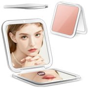 30X Compact Magnifying Mirror | Clearer Detail for Quick Touch-Ups