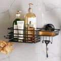 Suction Cup Shower Caddy | Keep Daily Essentials in One Place