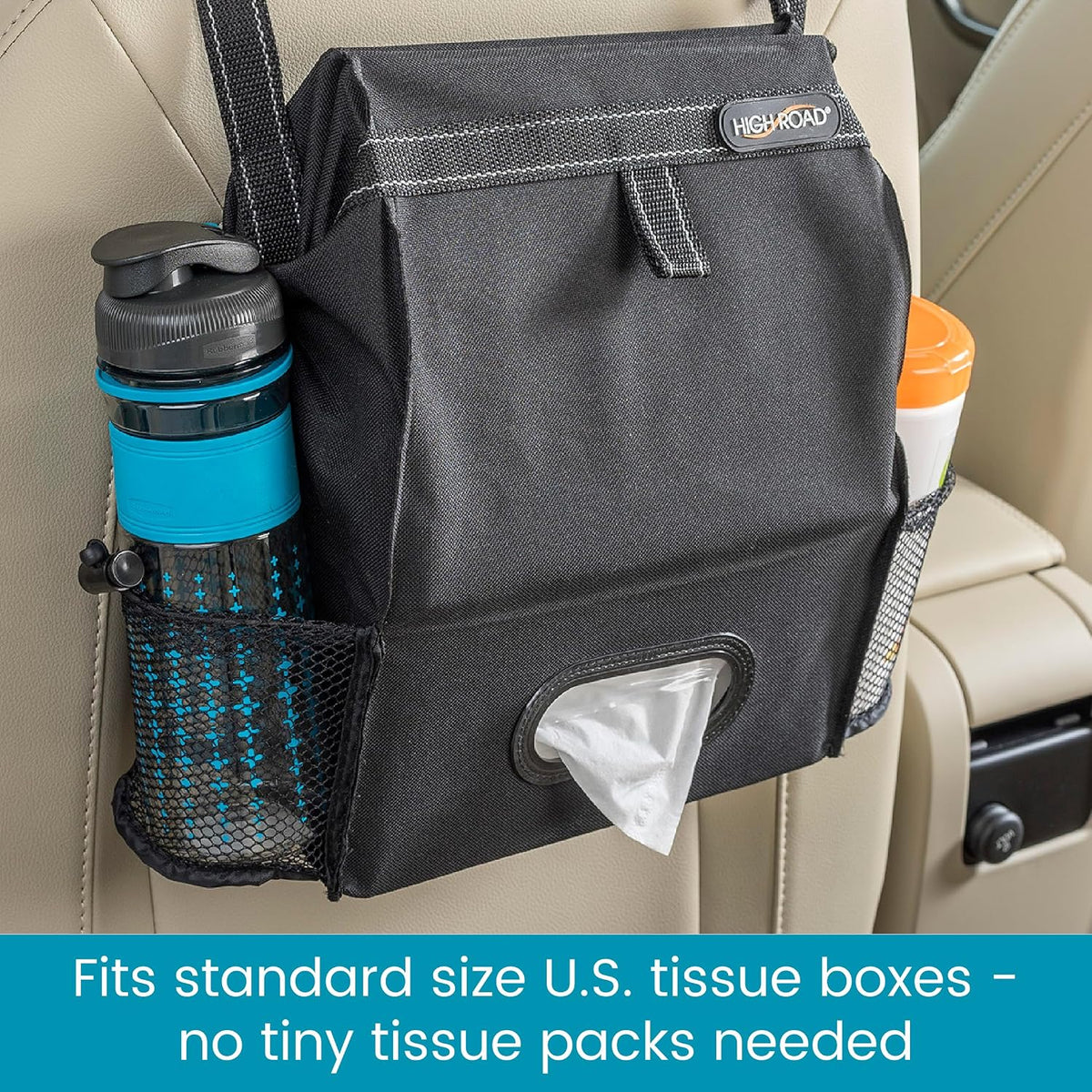 Hanging Car Trash Can | Keep Your Ride Tidy Every Day