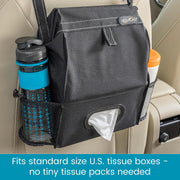 Hanging Car Trash Can | Keep Your Ride Tidy Every Day