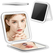 30X Compact Magnifying Mirror | Clearer Detail for Quick Touch-Ups
