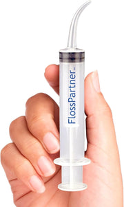 Pocket Water Flosser | A Compact Rinse for Life on the Go