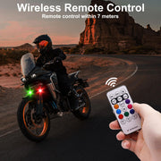 Wireless LED Strobe Light Set | Add Extra Visibility Where You Need It