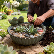 Garden Design Birds Feeder | Bird Food Holder for Garden 