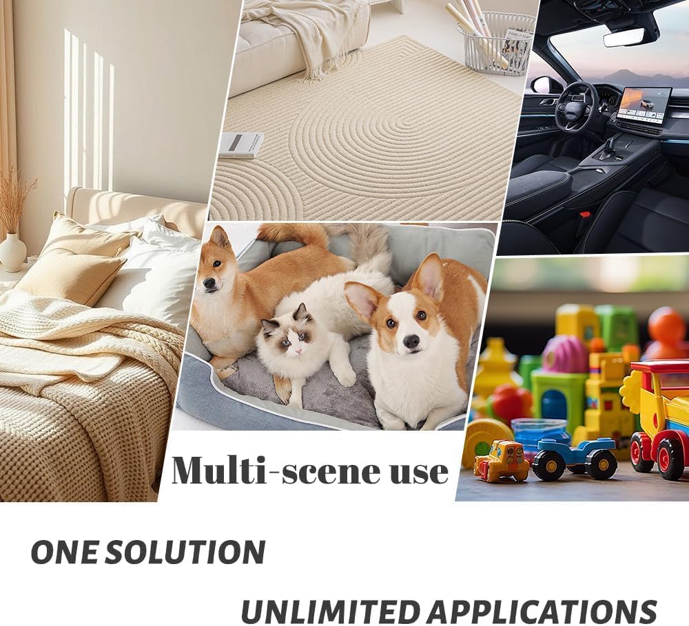 New Nano Blue Light Deodorizer Spray | Refillable Pet & Home Odor Eliminator