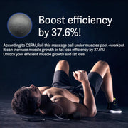Foot Massage Ball | A Simple Tool for Wind-Down Routines