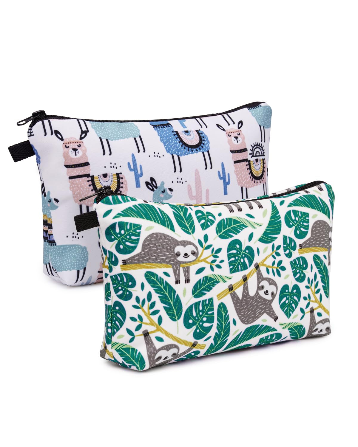 Everyday Makeup Pouch | Keep Purse Essentials Easy to Find