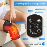 Cordless Red Light Massage Wrap | Comfort for Tired Knees, Elbows & Shoulders