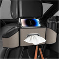 Car Backseat Organizer | Keep Drives Tidier and Essentials Within Reach