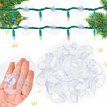 Window Light Clip Set | Hang Seasonal Lights with Less Fuss