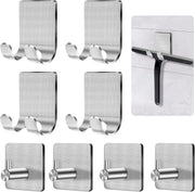 Shower Razor Holder Set | Keep Everyday Essentials Off the Shelf