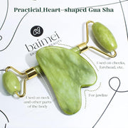 Magic Massage tools and Jade Roller Set | An Easy Addition to Your Skin Routine