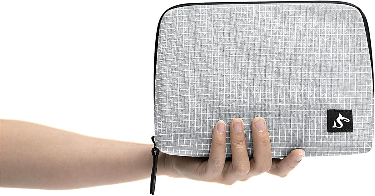 Compact Tech Organizer Pouch | Keep Cords and Chargers Easy to Find