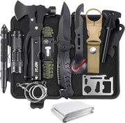 Survival Kits, 14 in 1 Survival Gear Camping Essentials 