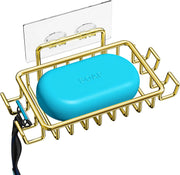 Adhesive Shower Soap Holder | Keep Your Bar Soap Within Reach