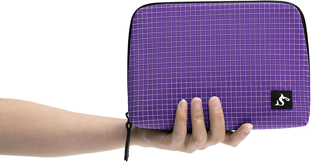 Compact Tech Organizer Pouch | Keep Cords and Chargers Easy to Find