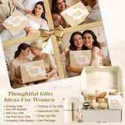 Self-Care Gift Box for Women | A Thoughtful Moment of Comfort