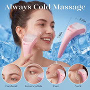 Ice Roller and Gua Sha Set | A Refreshing Step for Your Skin Routine