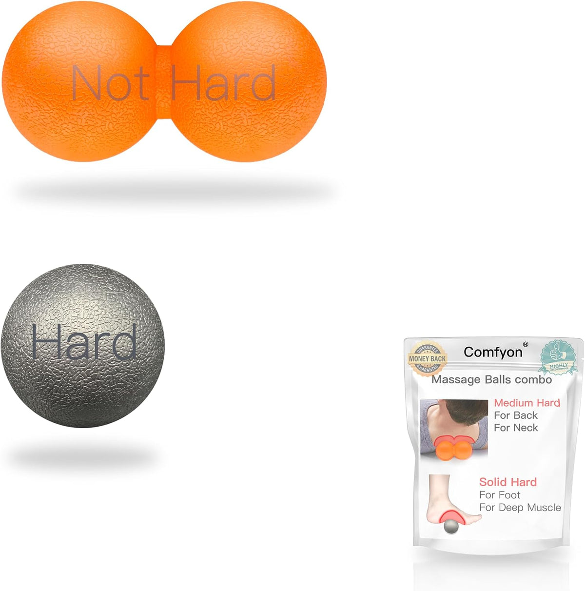 Foot Massage Ball | A Simple Tool for Wind-Down Routines