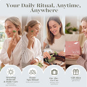Magic Massage tools and Jade Roller Set | An Easy Addition to Your Skin Routine