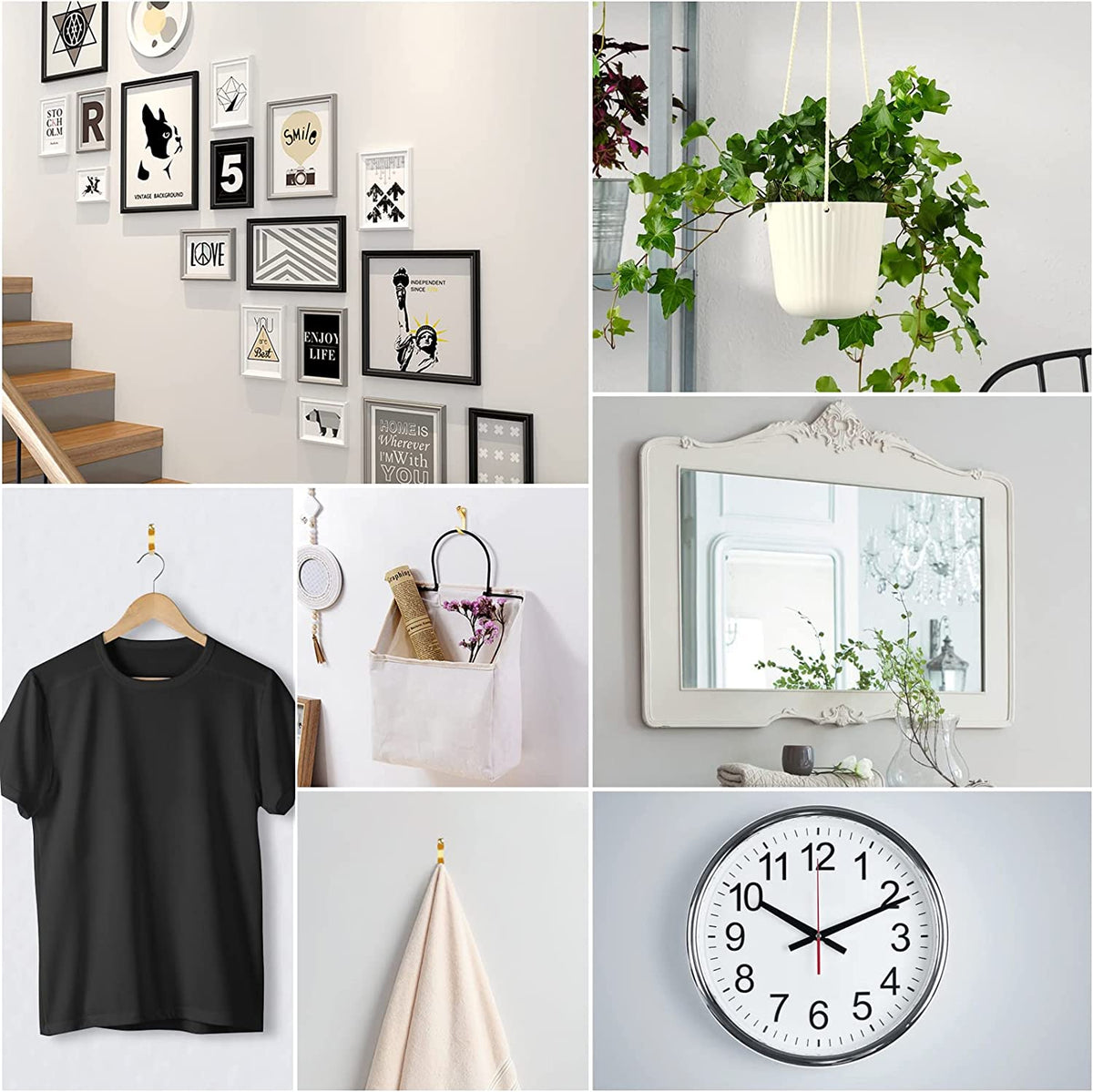 Picture Hanging Kit | A Simple Start for Gallery Walls