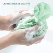 Colorful Shower Loofah Set | A Simple Refresh for Your Daily Routine