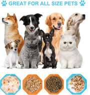 Suction Lick Mat Set for Dogs | Keep Them Busy During Grooming
