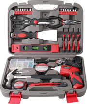 39-Piece Household Tool Set | Everyday Fixes Within Reach
