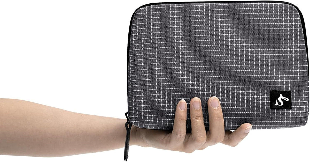 Compact Tech Organizer Pouch | Keep Cords and Chargers Easy to Find