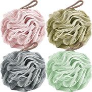 Colorful Shower Loofah Set | A Simple Refresh for Your Daily Routine