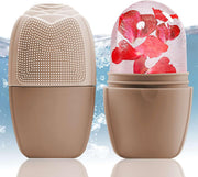 Reusable Ice Roller | A Refreshing Step for Face and Neck Care