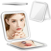 30X Compact Magnifying Mirror | Clearer Detail for Quick Touch-Ups