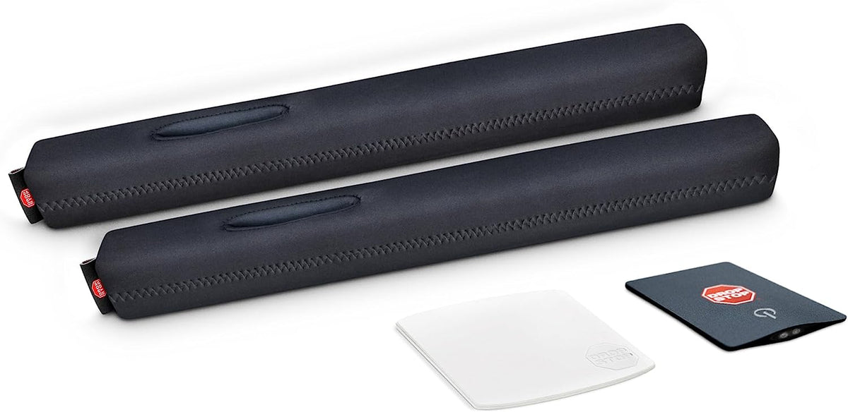 2-Pack Car Seat Gap Fillers | Keep Essentials from Slipping Away