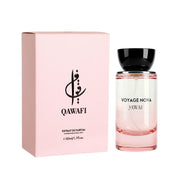 Voyage Nova | Rosey Fruity Floral | Extrait De Parfum 50Ml/100Ml | Long Lasting Luxury Fragrance | Daily Women'S Perfume Alluring Summervibes Sohochic