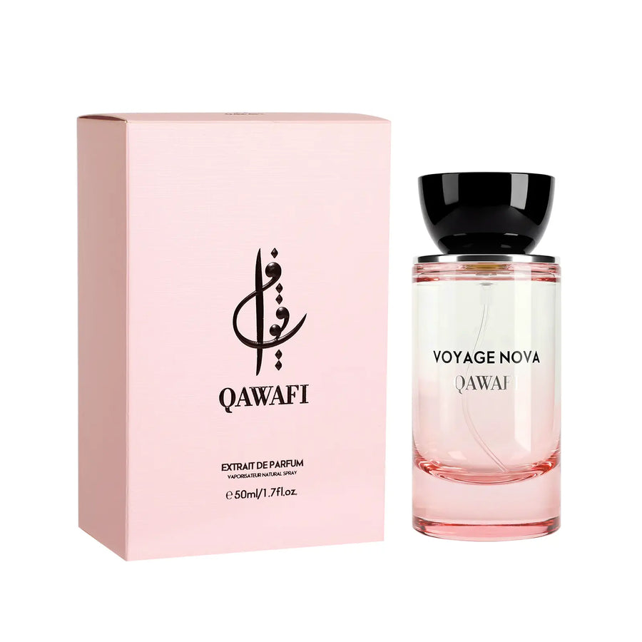 Voyage Nova Fruity Floral Extrait de Parfum