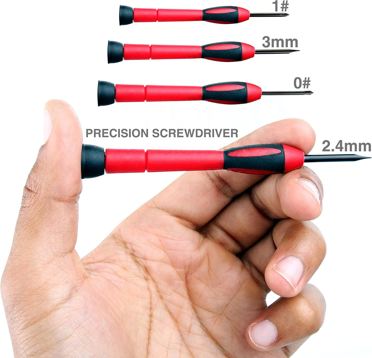 39-Piece Household Tool Set | Everyday Fixes Within Reach