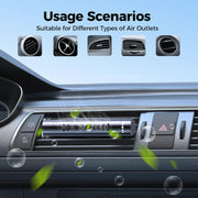 Car Diffuser Set with Refill Sticks | A Personal Scent for Every Drive