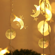 Christmas Light String Suction Cup Holders & Hooks for Seasonal Lights & Xmas Decorations (50Pcs)