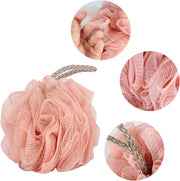 Colorful Shower Loofah Set | A Simple Refresh for Your Daily Routine