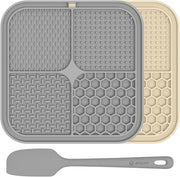 Suction Lick Mat for Dogs & Cats | Keeps Pets Engaged During Bath Time