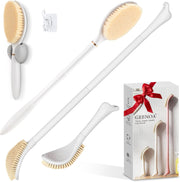 Long-Handle Foot Brush | Easier Reach for Everyday Shower Care