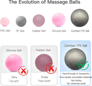 Foot Massage Ball | A Simple Tool for Wind-Down Routines
