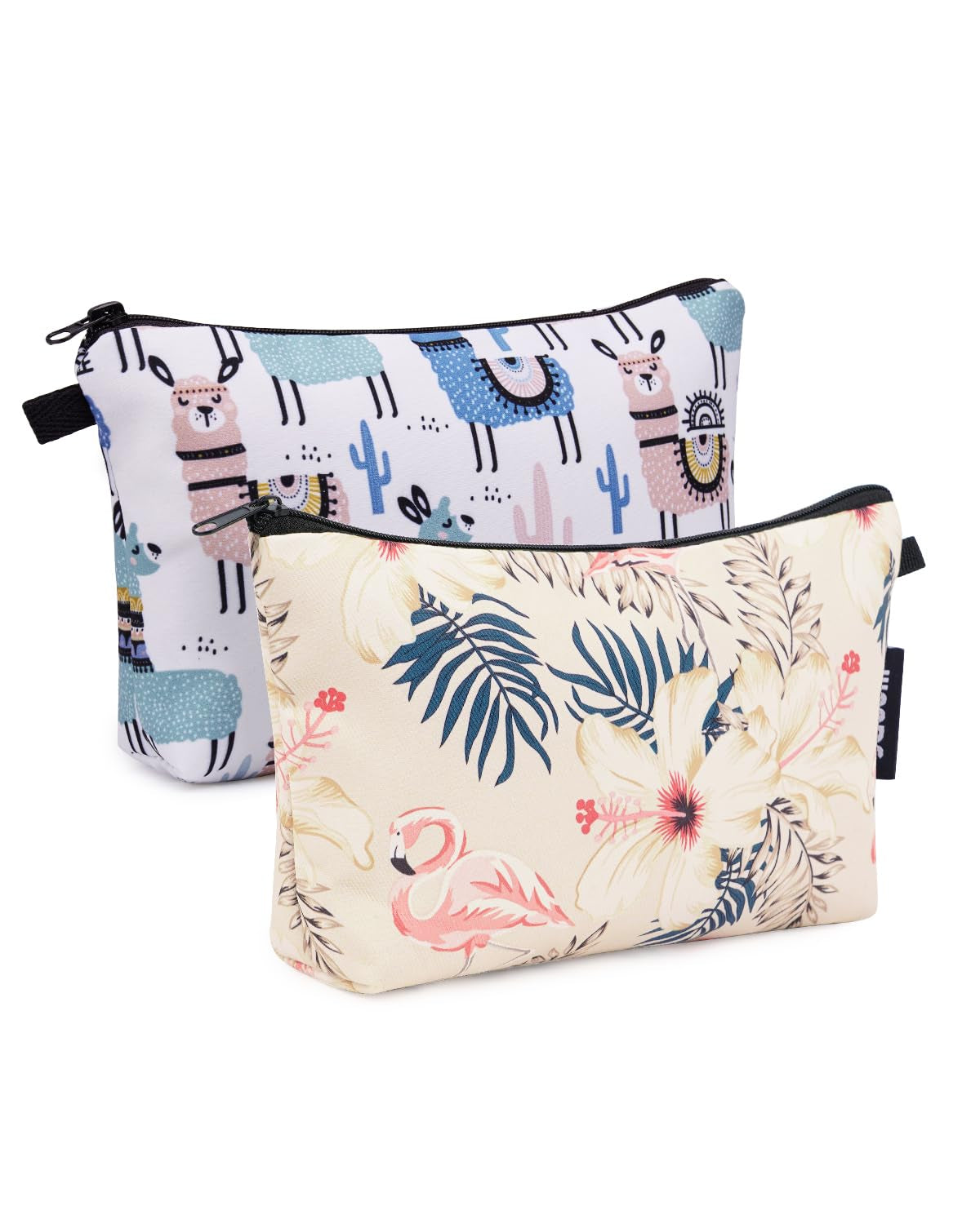 Everyday Makeup Pouch | Keep Purse Essentials Easy to Find