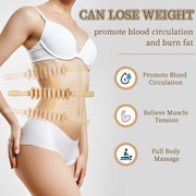 Wooden Massage Roller | A Simple Tool for Post-Workout Routines
