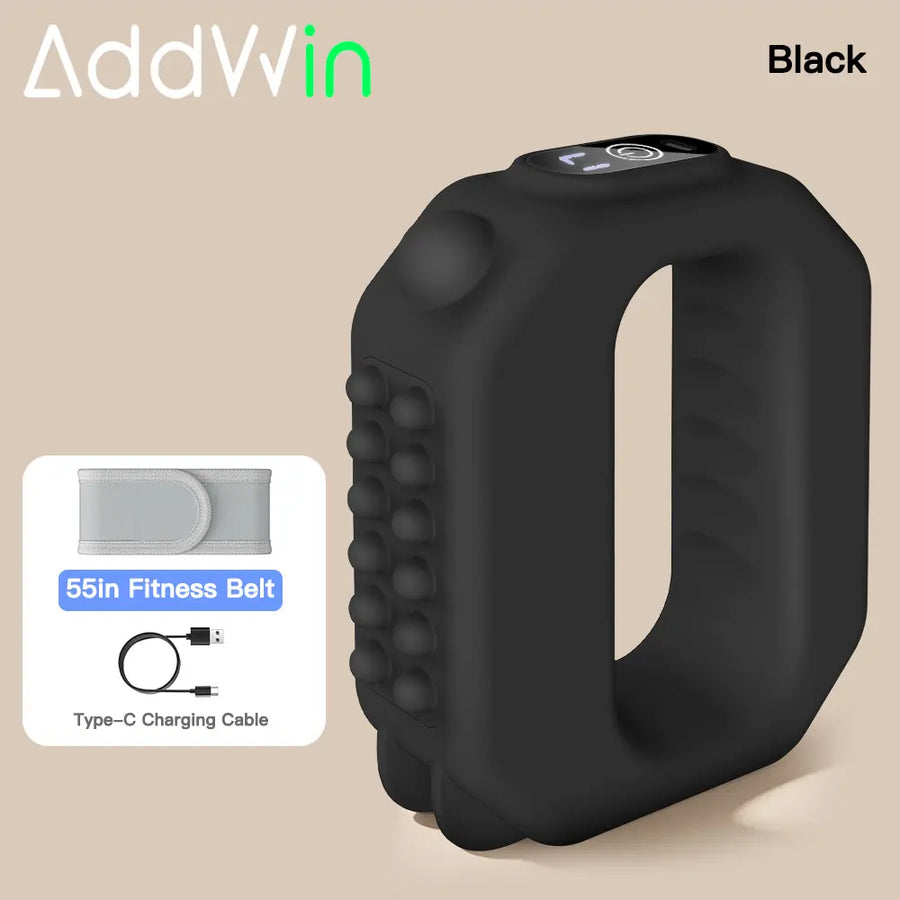 R10 Portable Waist & Back Massager